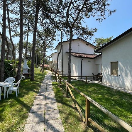 Ville Pinetine Bibione Luaran gambar