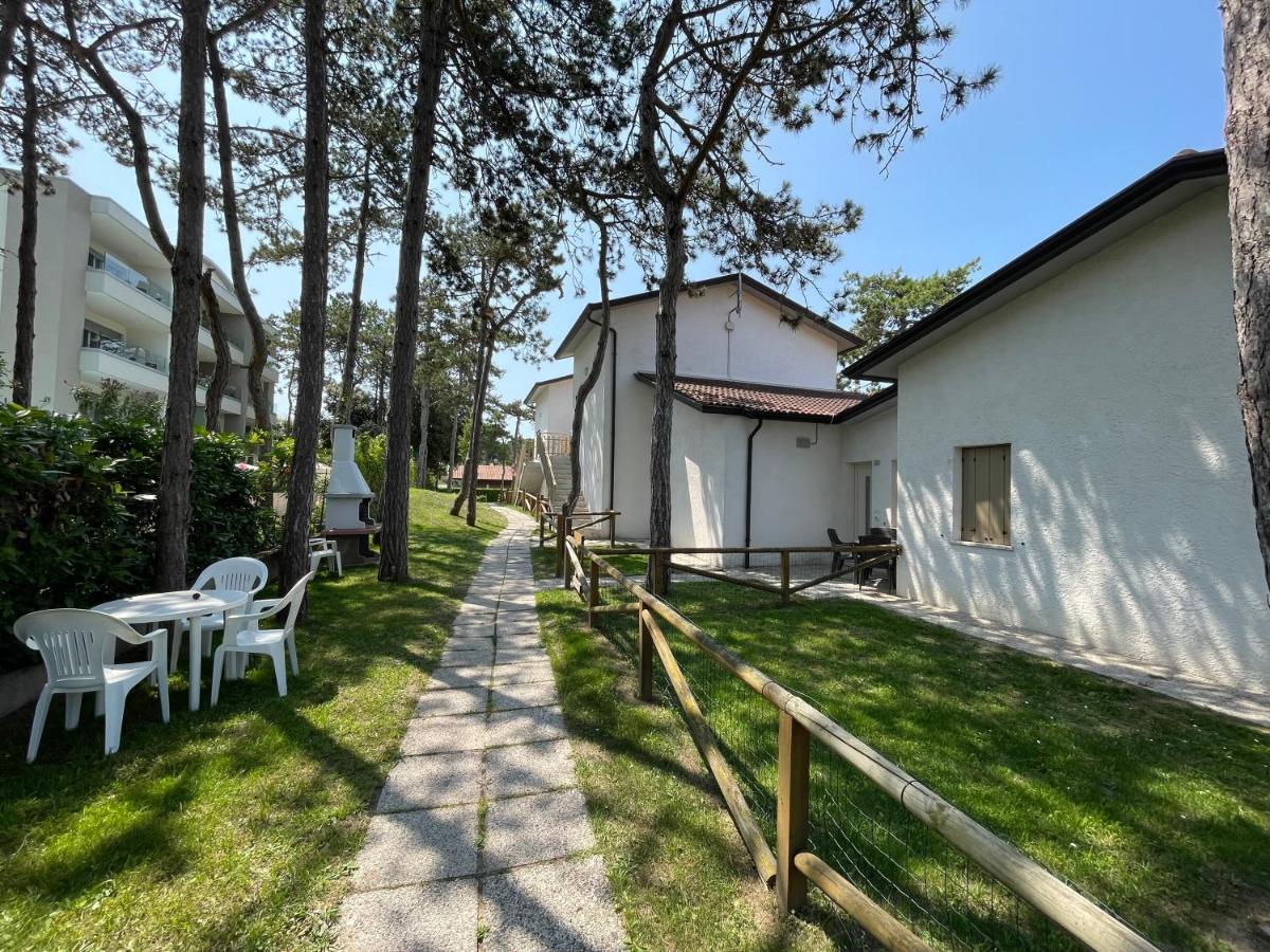 Ville Pinetine Bibione Luaran gambar