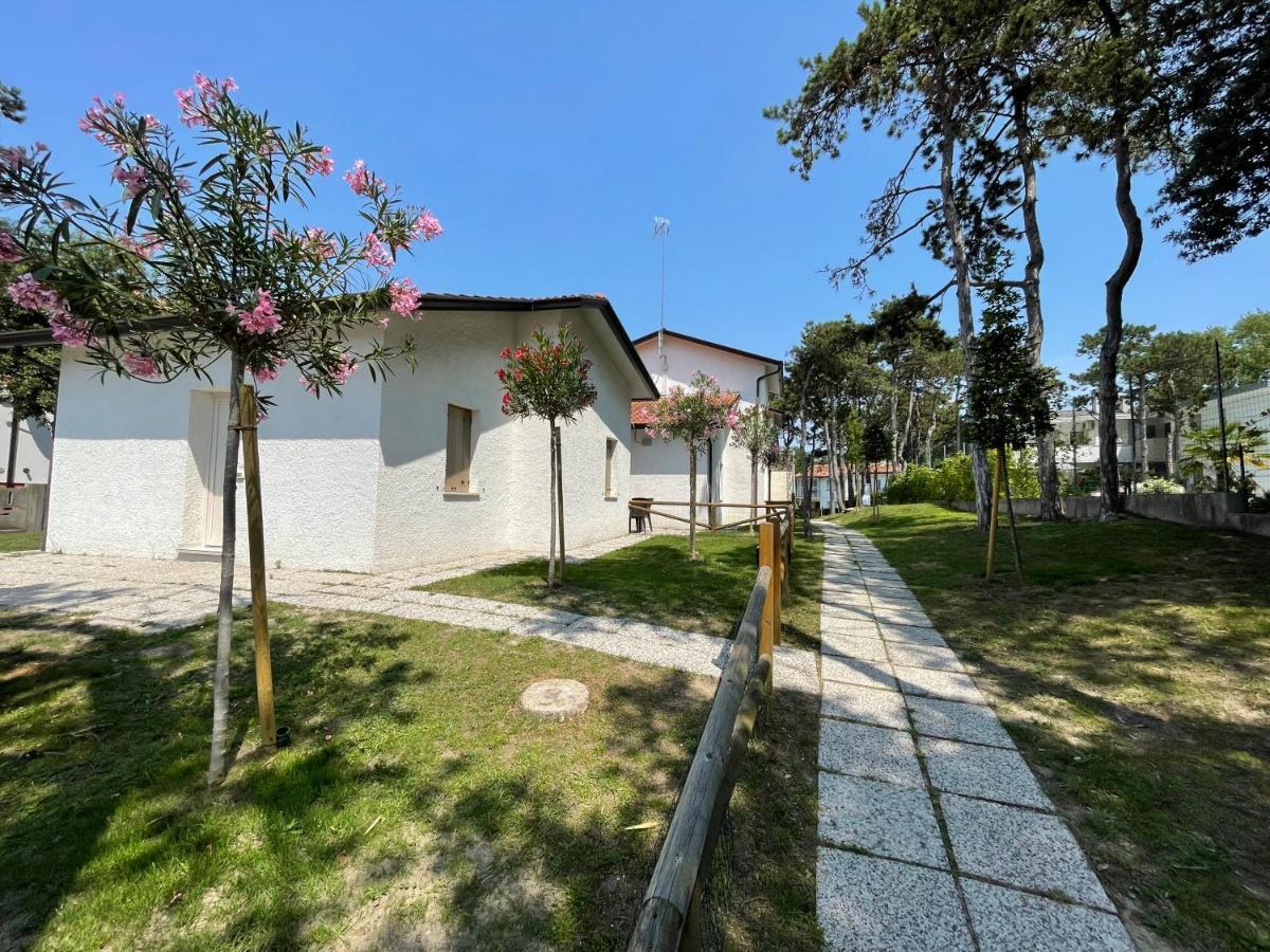 Ville Pinetine Bibione Luaran gambar