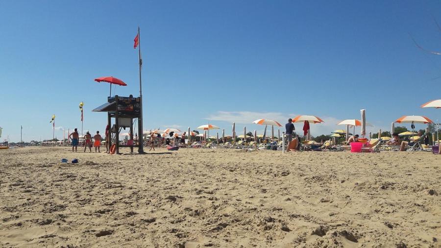 Ville Pinetine Bibione Luaran gambar